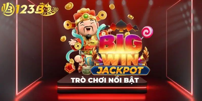 Trò chơi nổi bật