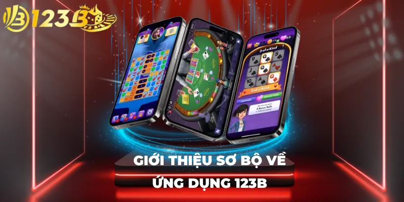 Giới thiệu sơ bộ về ứng dụng 123B